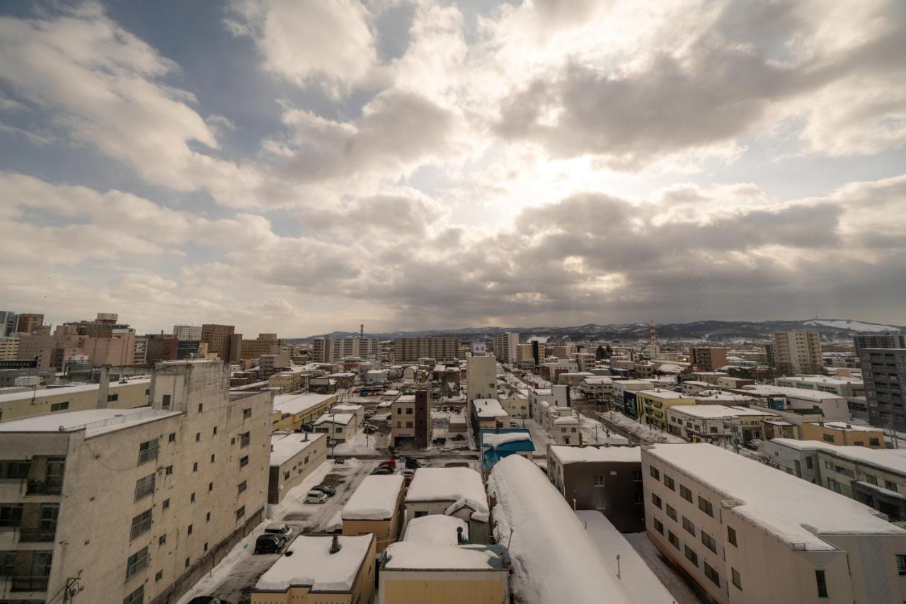 Hotel Liberte Asahikawa Exterior photo