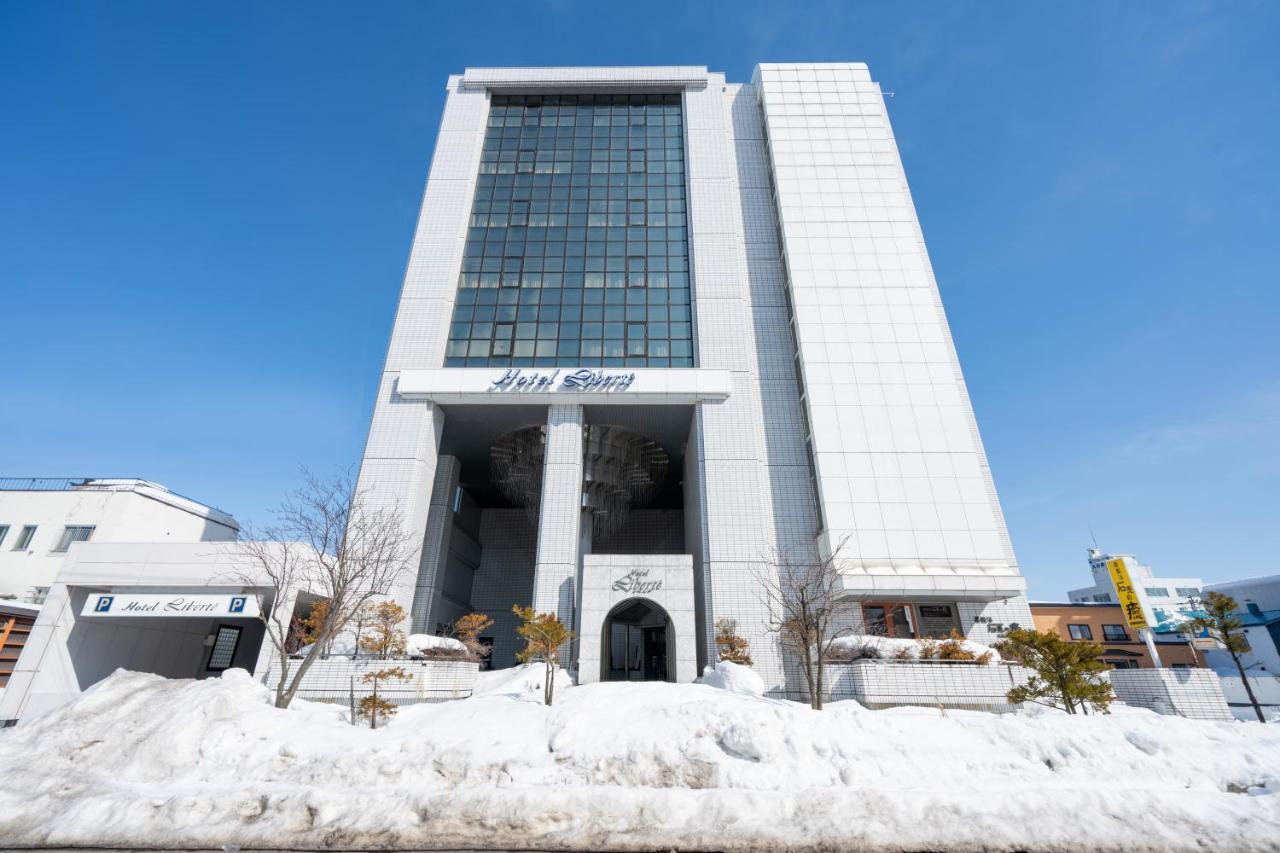 Hotel Liberte Asahikawa Exterior photo