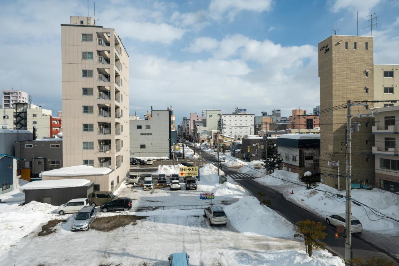 Hotel Liberte Asahikawa Exterior photo