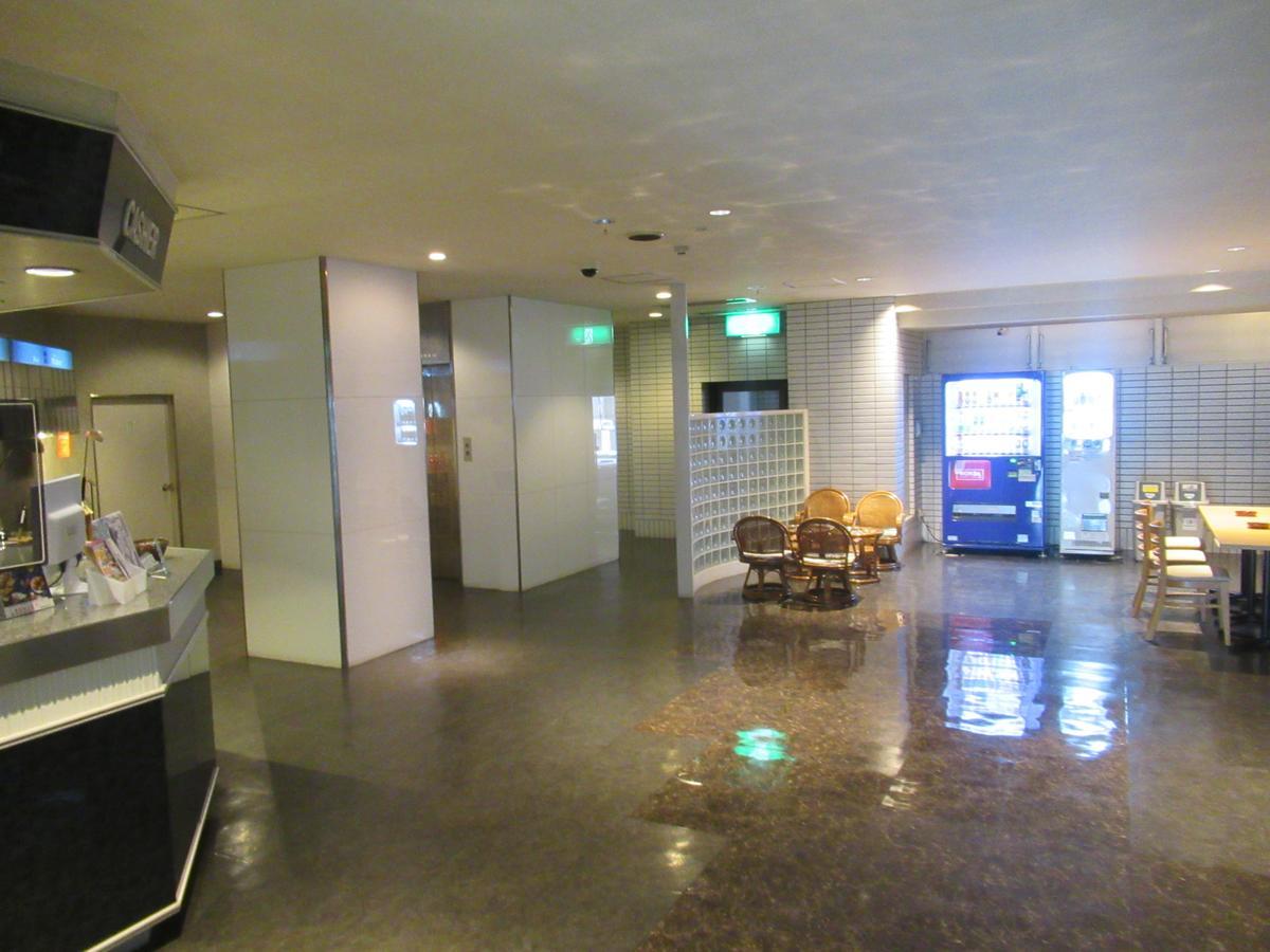 Hotel Liberte Asahikawa Exterior photo